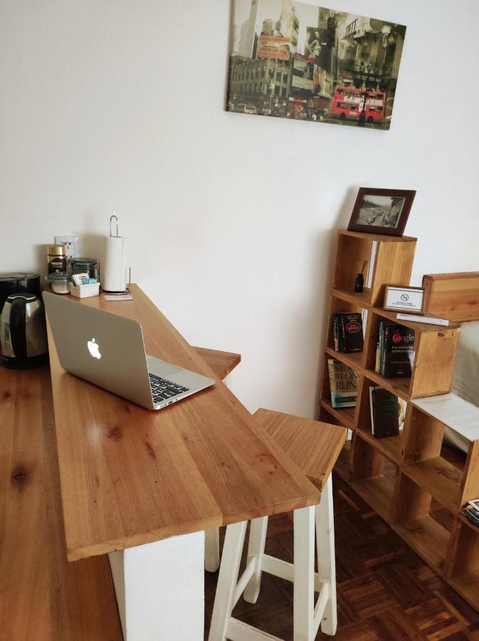 Vuelta De Obligado Apartment Buenos Aires Ngoại thất bức ảnh