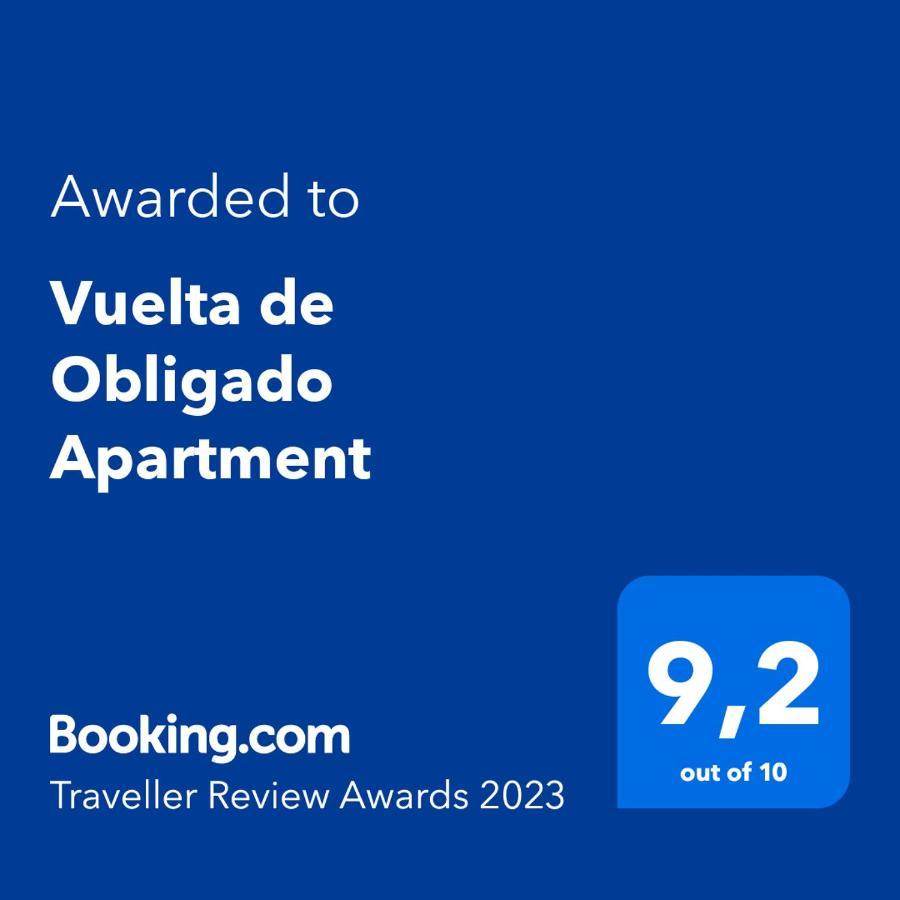 Vuelta De Obligado Apartment Buenos Aires Ngoại thất bức ảnh