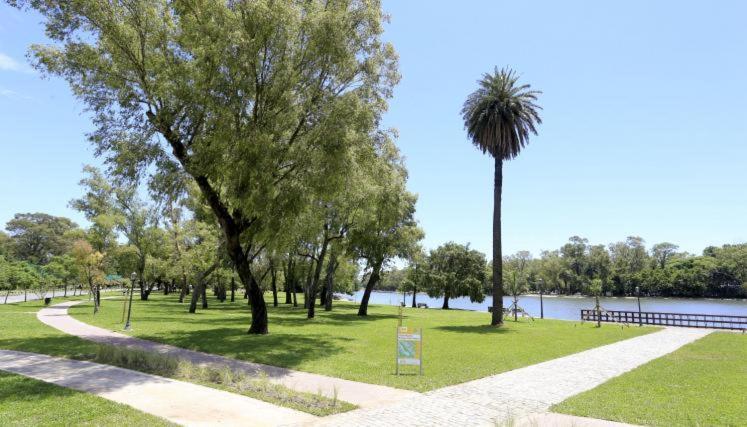 Vuelta De Obligado Apartment Buenos Aires Ngoại thất bức ảnh