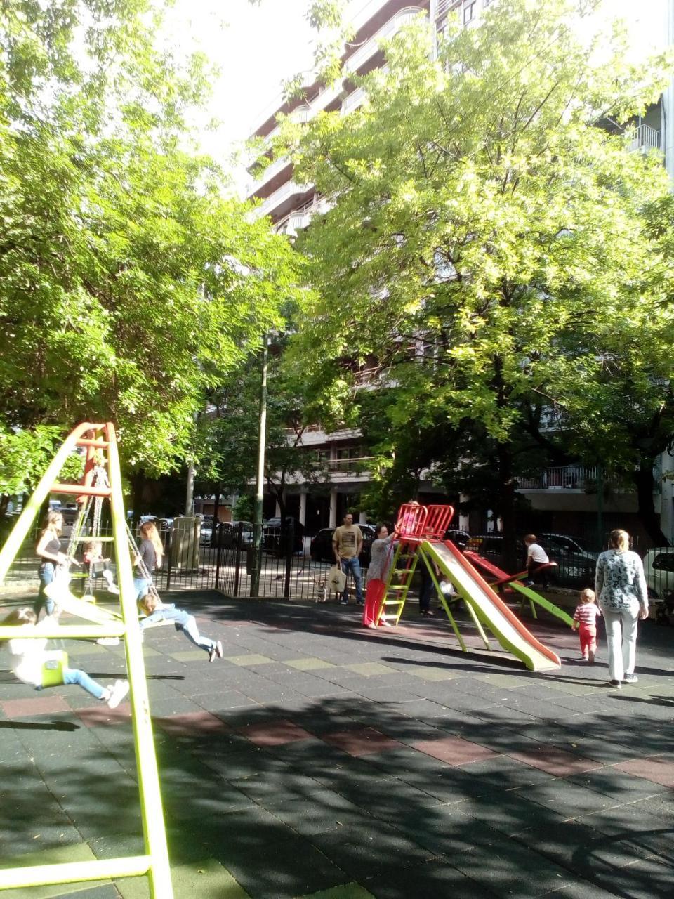 Vuelta De Obligado Apartment Buenos Aires Ngoại thất bức ảnh